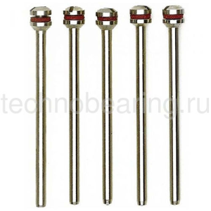 Дискодержатели, 5  шт. 28815 Proxxon