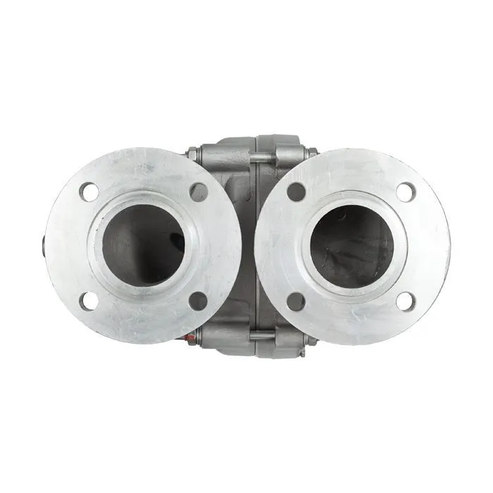 Насос самовсасывающий вихревой левого вращения, 3in, алюминий, TLPL3 TITAN LOCK