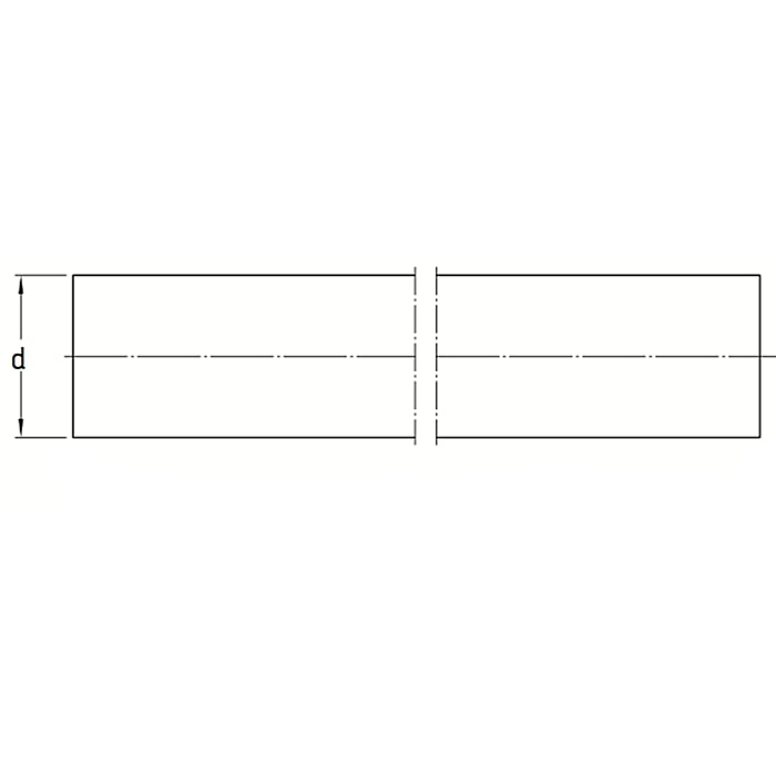Прецизионный вал LJM 60 ESSC1 SKF