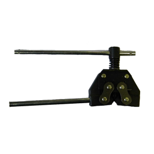 Инструмент для расклепки цепей (выжимка-экстрактор) 1,1/2” - 2” 24B-32B/ ASA ANSI 120-160 Cross+Morse