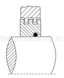 Уплотнение SD3134-TS3134 ISB