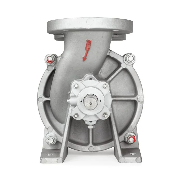 Насос самовсасывающий вихревой левого вращения, 3in, алюминий, TLPL3 TITAN LOCK