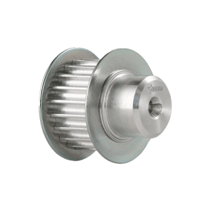 Шкив зубчатый под расточку дюймовый профиль 16H100 (PHP 16H100RSB) ISKRA