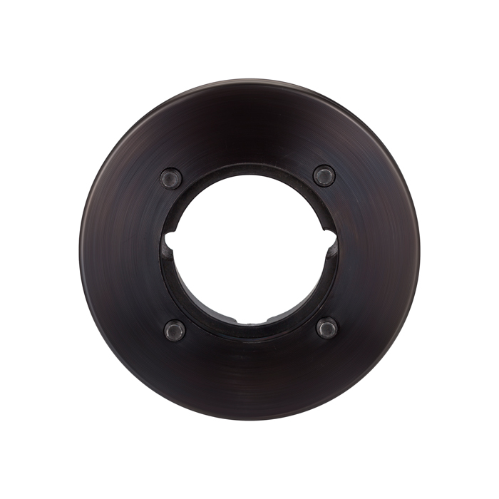 Торообразная полумуфта под втулку 3020 F110E (PHE F110HTBFLG) ISKRA