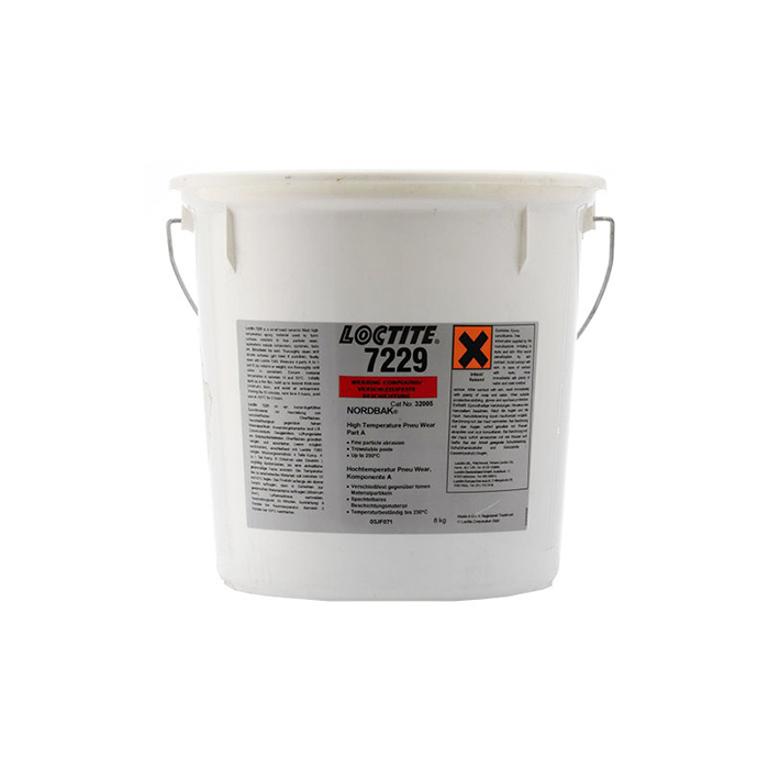 Кампаунд высокотемпературный износостойкий для защиты пневматических систем, 10 кг PC 7229 Loctite