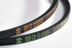 Новое поступление: в наличии клиновые ремни серии Delta Gates
