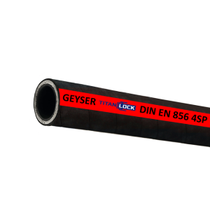 Рукав высокого давления GEYSER 4SP EN856, внутр.диам. 25мм, TLGY025-4SP TITAN LOCK — сопутствующий товар