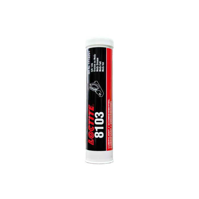 Смазка молибденовая, картуш под шприц, 400 г, LB 8103 Loctite