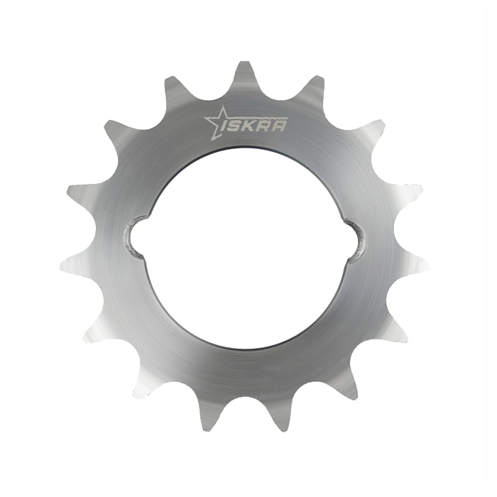 Звездочка под втулку тапербуш для цепи: 12B-2, Z=30, 3/4" x 7/16" TD11030 (PHS 12B-2 ТВ 30) ISKRA