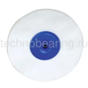 Полировальный круг из микрофибры, 15-слойный (100 мм) 28006 Proxxon