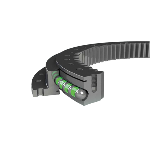 ОПУ фланцевая серия ZBL.20.0414.200-1SPTN ISB
