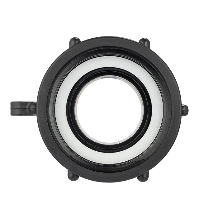 Переходник на Еврокуб наруж.резьба, S60x1 BSP, полипроп., TLEC60x1AE TITAN LOCK