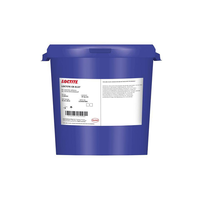 Компаунд полиуретановый заливочный, 35 кг, CR 6127 HO Loctite