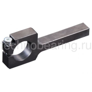 Приспособление для крепления бормашины на токарном станке, 30 х 10 х 65 мм 24098 Proxxon