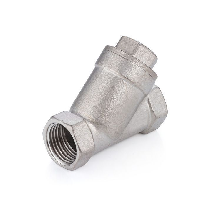 Фильтр муфтовый сетчатый нержавеющий AISI304, ВР/ВР 3/4", TL3/4ASF TITAN LOCK