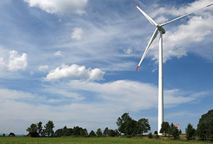 Основные причины отказов подшипников ветротурбин