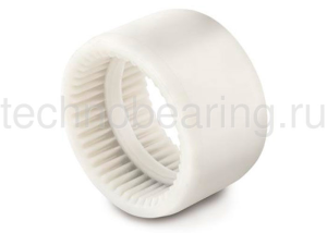 Гильза полиамидная зубчатая SG0M028 Sati