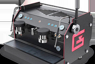 Встречайте - российская кофемашина &amp;quot;GUFO&amp;quot;