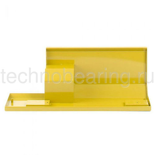 Поддон с защитой от брызг для токарного станка PD 400 24402 Proxxon