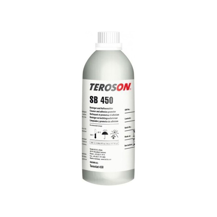 Праймер для полиуретановых клеев, 1 л, SB 450 BO TEROSON