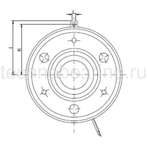 Муфта электромагнитная дисковая SCM150 Corbetta