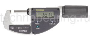 Микрометр цифровой Absolute Digimatic Quick 0-30/0.001мм 293-666 Mitutoyo
