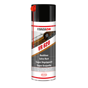 Спрей-раскислитель заржавевших соединений, 400 мл VR 620 TEROSON