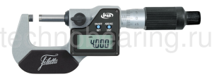 Микрометр цифровой IP65 0-25/0,002 мм Filetta
