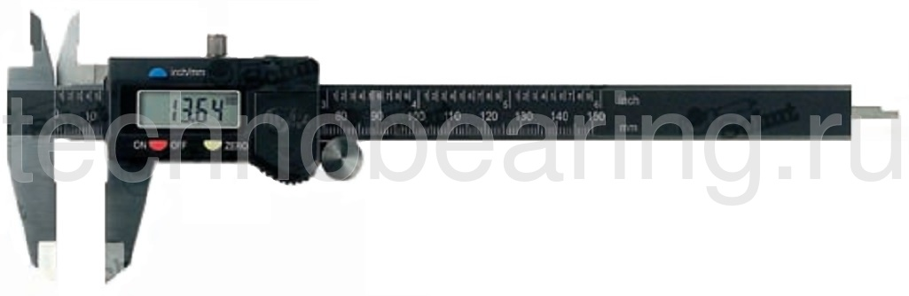 Штангенциркуль цифровой IP54 0.01 мм, 0 - 300 мм Filetta