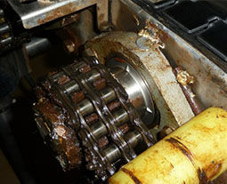 Как NSK решает проблему отказа конвейера на заводе напитков