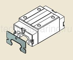 Скребок LLTHZ 25-S1 SKF