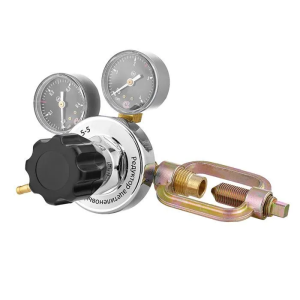 Редуктор ацетиленовый "PROF" TLRPRO-ACL TITAN LOCK