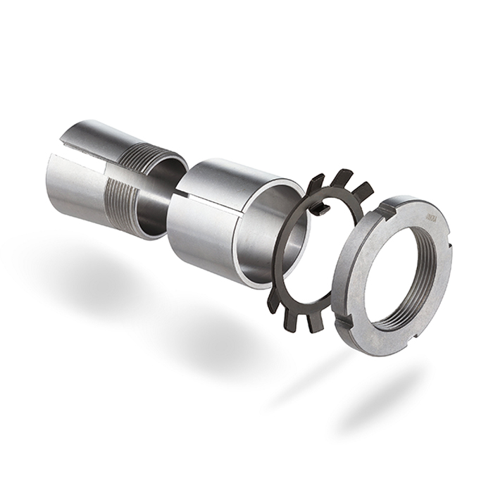 Зажимная втулка KLFF040 (PHF FX90-40x50) ISKRA