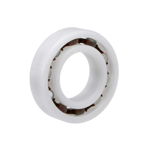 Подшипник 626 POMGLASS (пласт., стекл шар) ISB