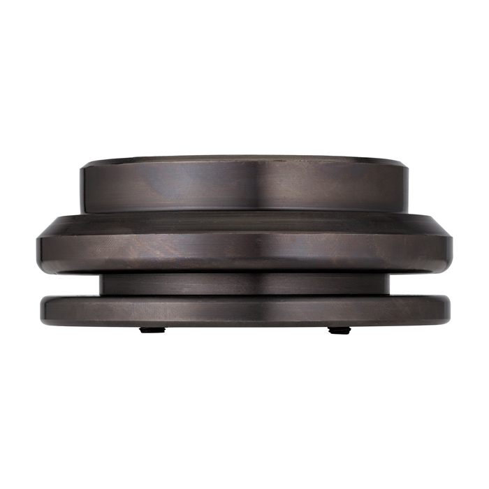 Торообразная полумуфта под расточку F40R (PHE F40RSBFLG) ISKRA