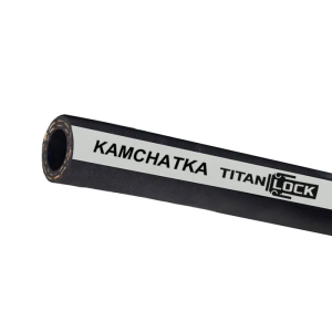 Рукав для пара и горячей воды, напорный "KAMCHATKA", вн.диам. 51мм, TL050KT TITAN LOCK