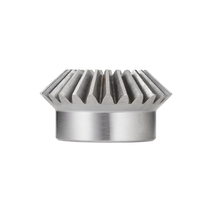 Коническая зубчатая пара, передат. число: 1:1, M=2, Z1=16, Z2=16 C28B161 ISKRA