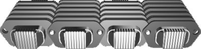 Цепи приводные вариаторные пластинчатые для вариаторов типа ВЦ ГОСТ 10819-75 (Ц)