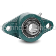 Подшипниковый узел UCFL206 TECHNIX