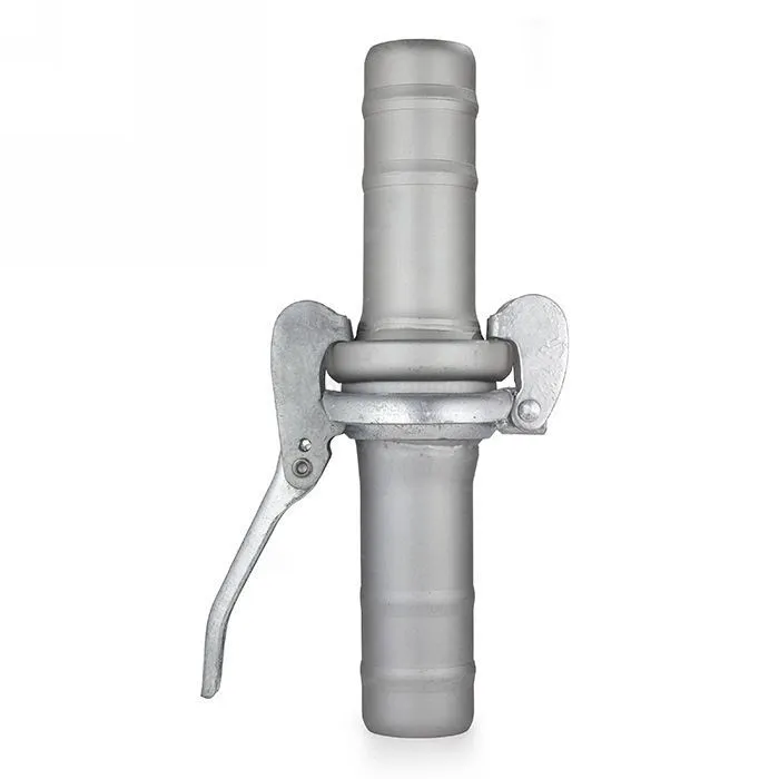 Соединение Bauer (Agri-Lock) 6" в сборе, сталь, TL600AGRI TITAN LOCK