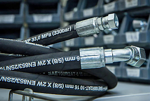 Рукава высокого давления и их типы