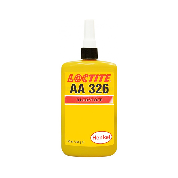 Клей конструкционный активаторной полимеризации, 250 мл, AA 326 Loctite