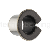 Втулка скольжения с фланцем KF15170SF1SN (PCMF151717E) ISKRA