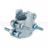 Хомут для парового соединения "GEFEST", нар. диам. рукава 1.1/16" - 1.3/16", TLGFB5 TITAN LOCK