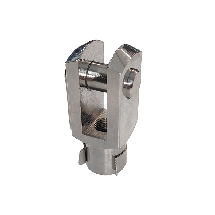 Вилка штока пневмоцилиндра MAL 20, TLP-YM8X1.25 TITAN LOCK — детальное фото 0