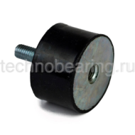 Виброизолятор MF100X60 M16X44 MF100601644 ISB