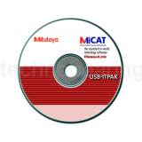 Программное обеспечение USB-ITPAK 2.1 06AFM386 MITUTOYO