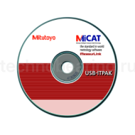 Программное обеспечение USB-ITPAK 2.1 06AFM386 MITUTOYO