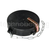 Нейлоновая защитная крышка 4” для адаптера API 5000-25 DIXON