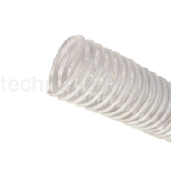 Рукав ПВХ для сеялок и семяпроводов "KOLOS", выс/эласт, -20 С, вн.диам. 50 мм, н/вс, TL050KO TITAN LOCK